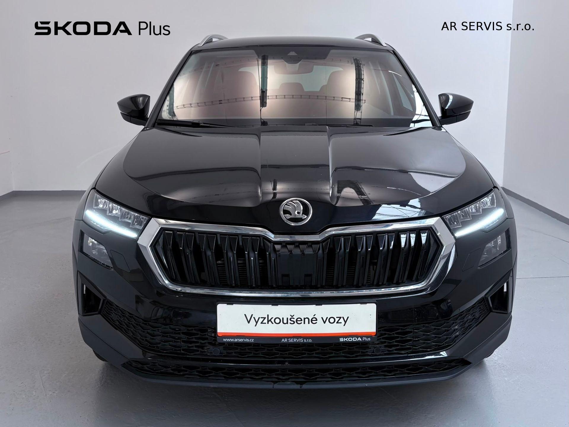 Škoda Karoq