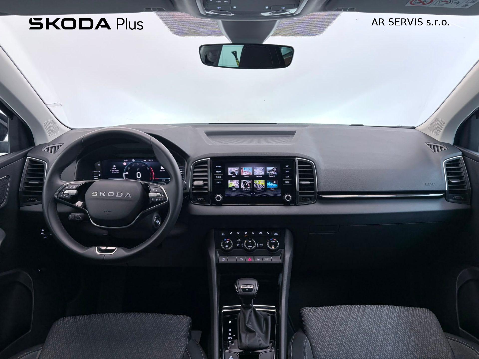 Škoda Karoq