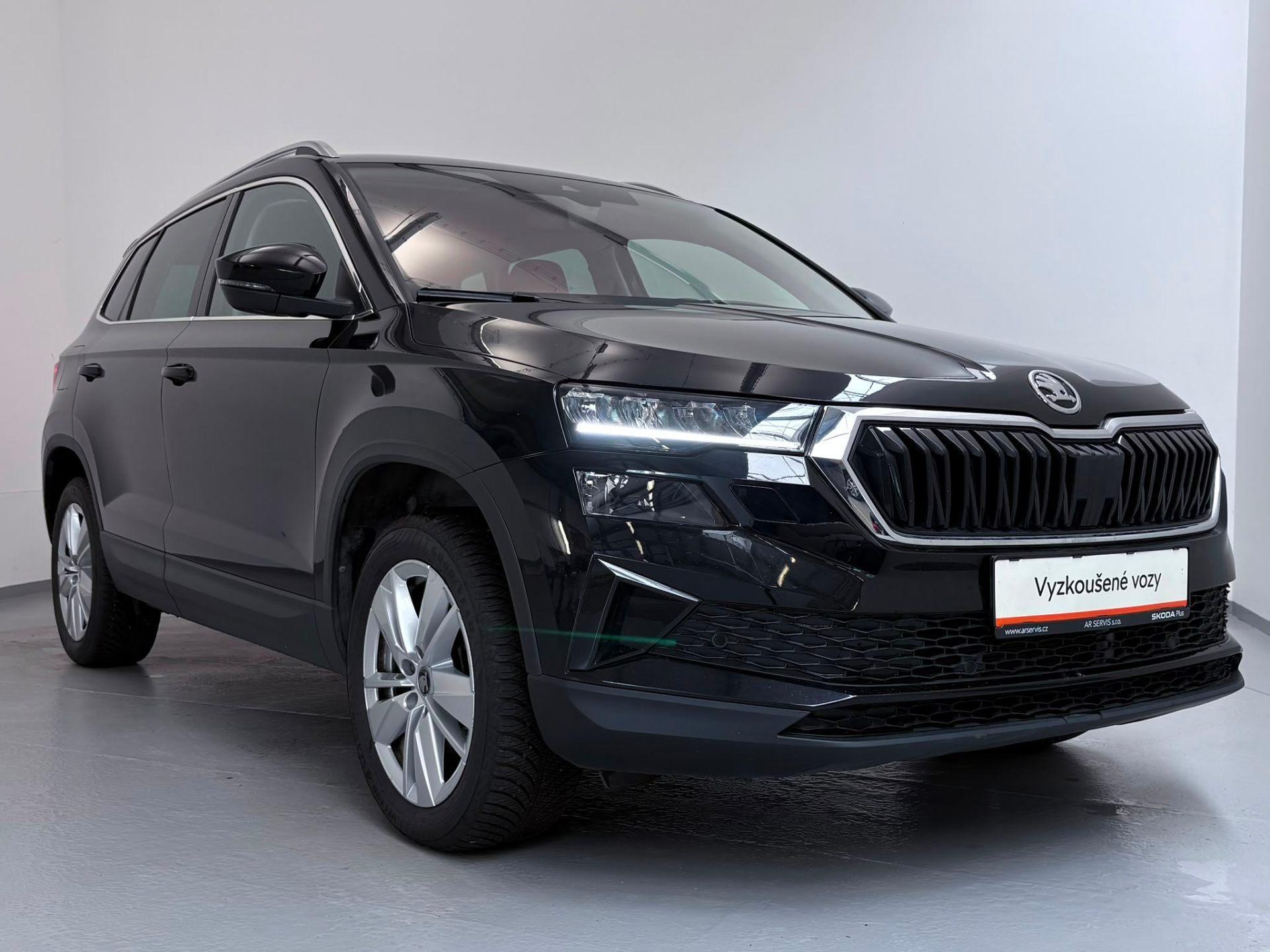 Škoda Karoq