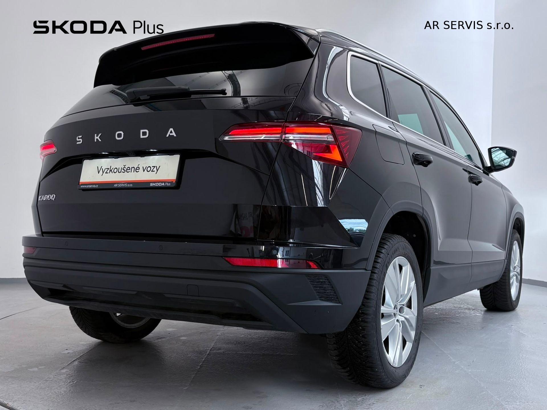 Škoda Karoq