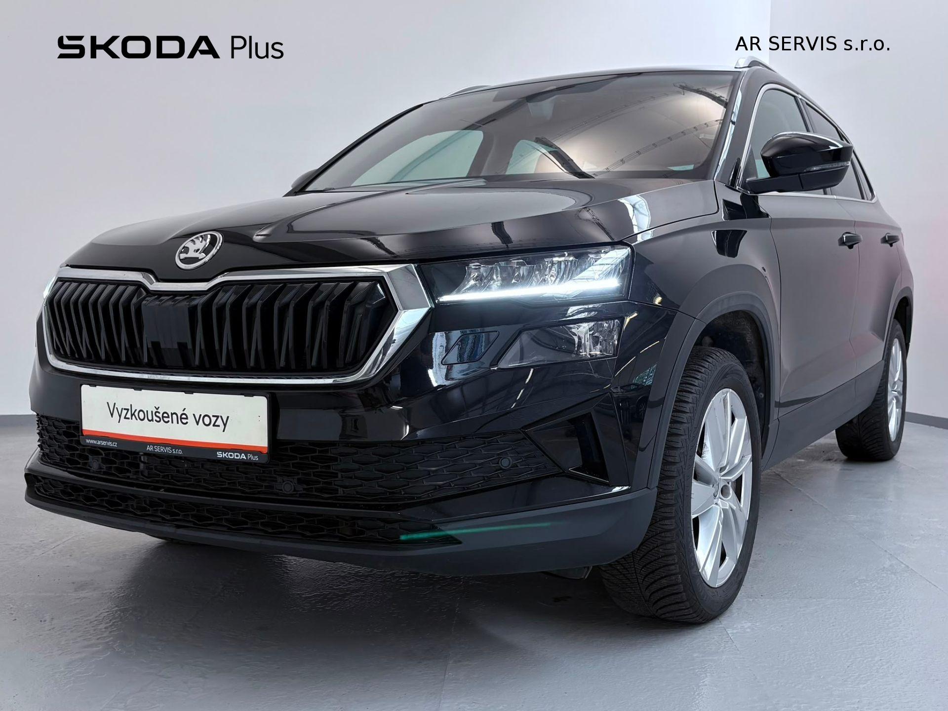 Škoda Karoq
