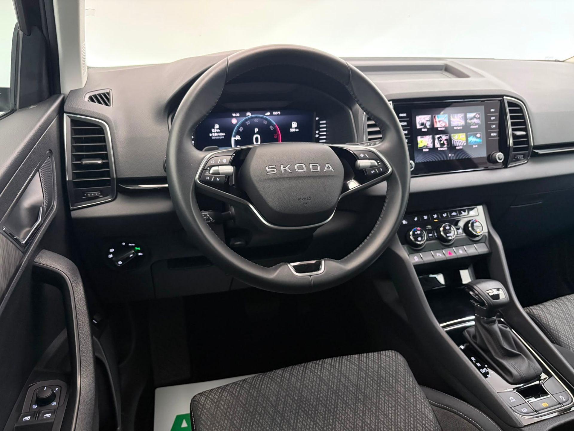 Škoda Karoq