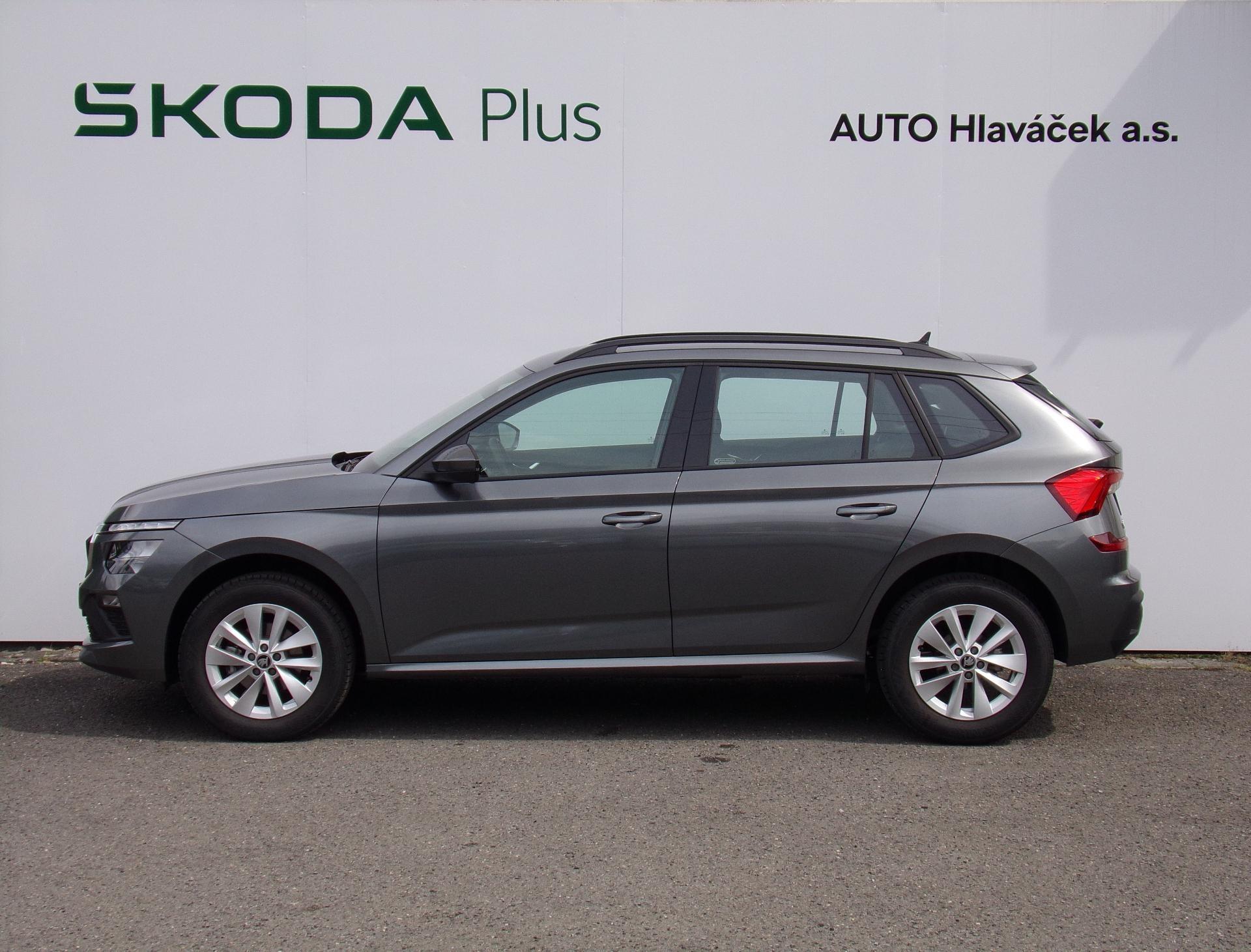 Škoda Kamiq