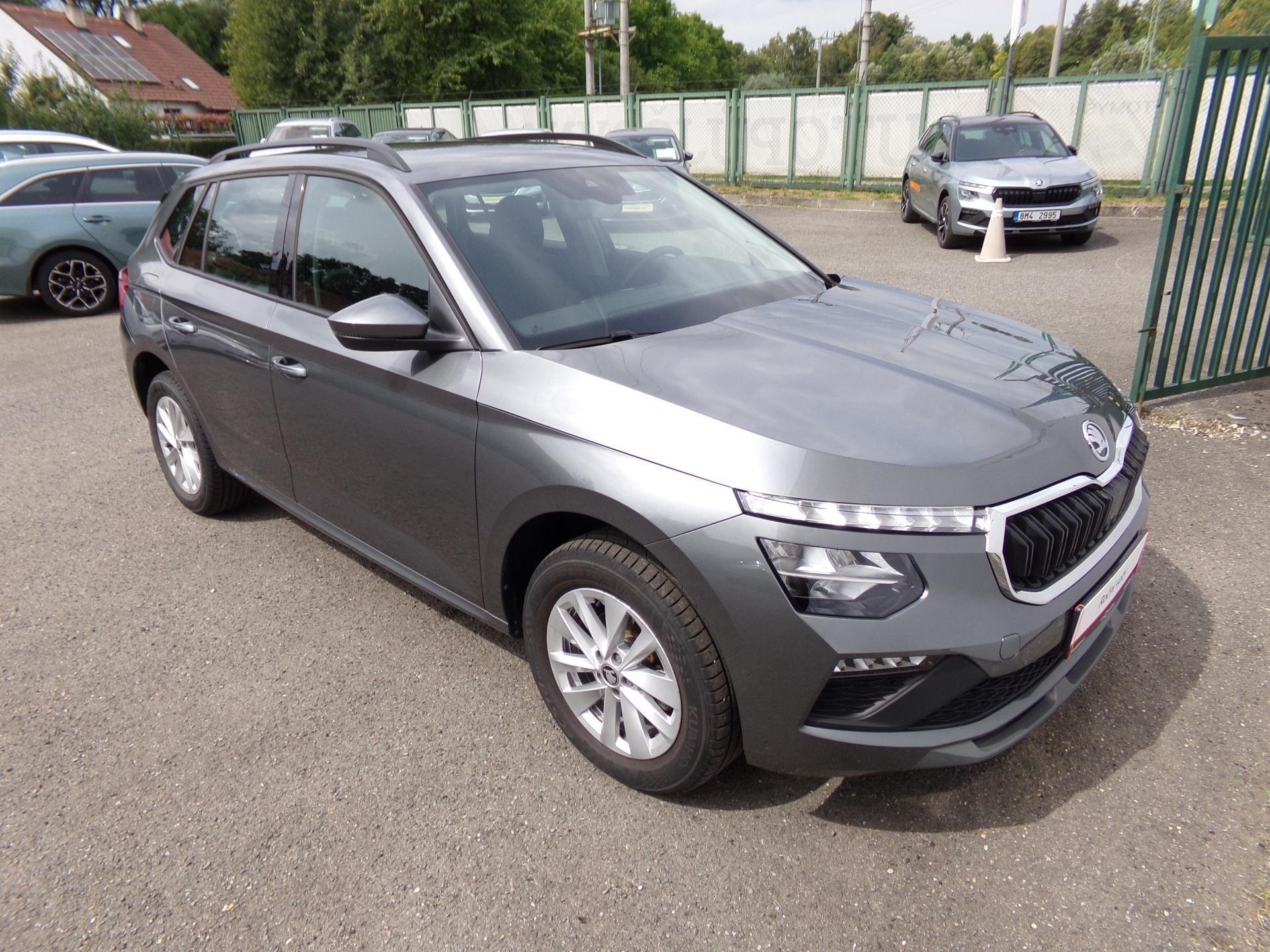 Škoda Kamiq
