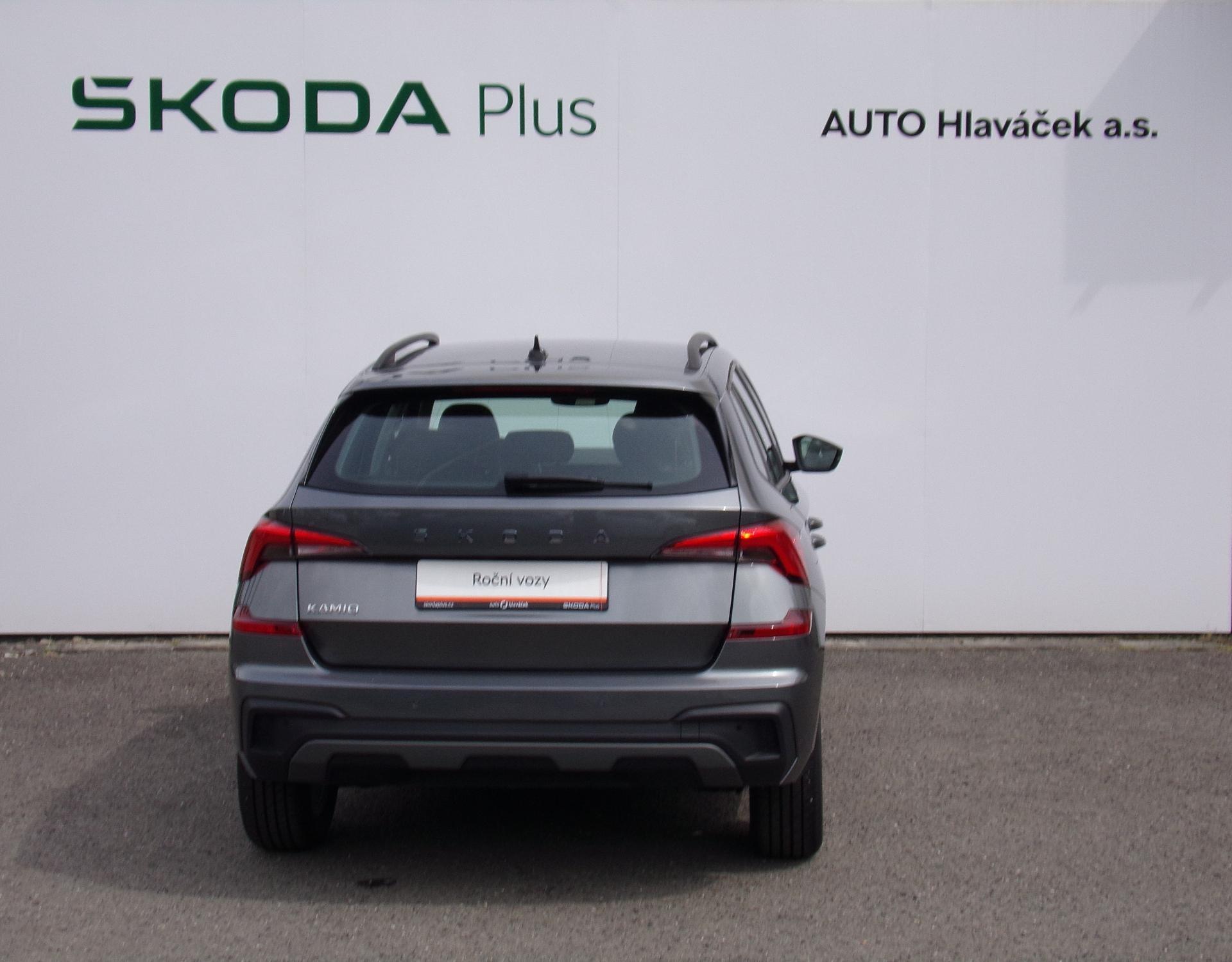 Škoda Kamiq