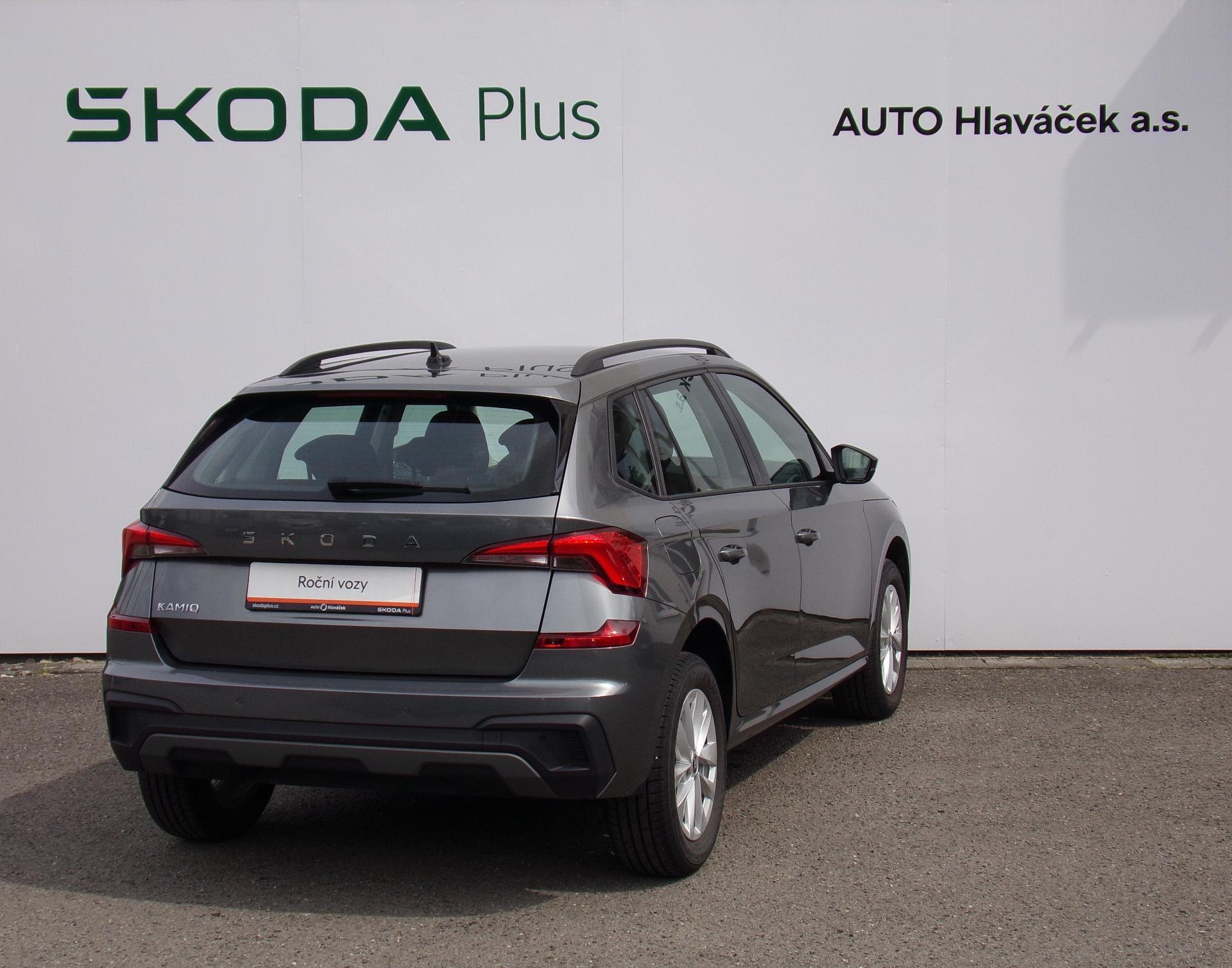 Škoda Kamiq