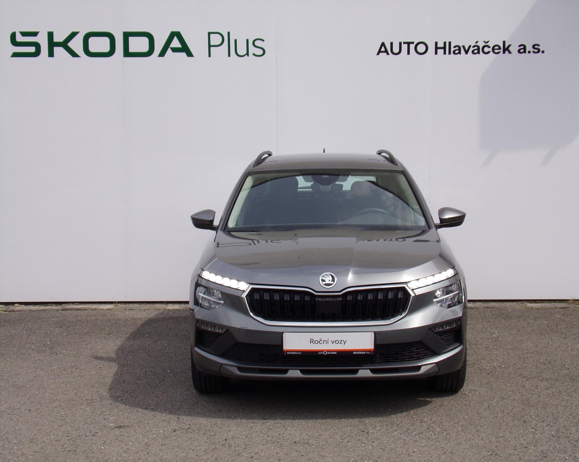 Škoda Kamiq