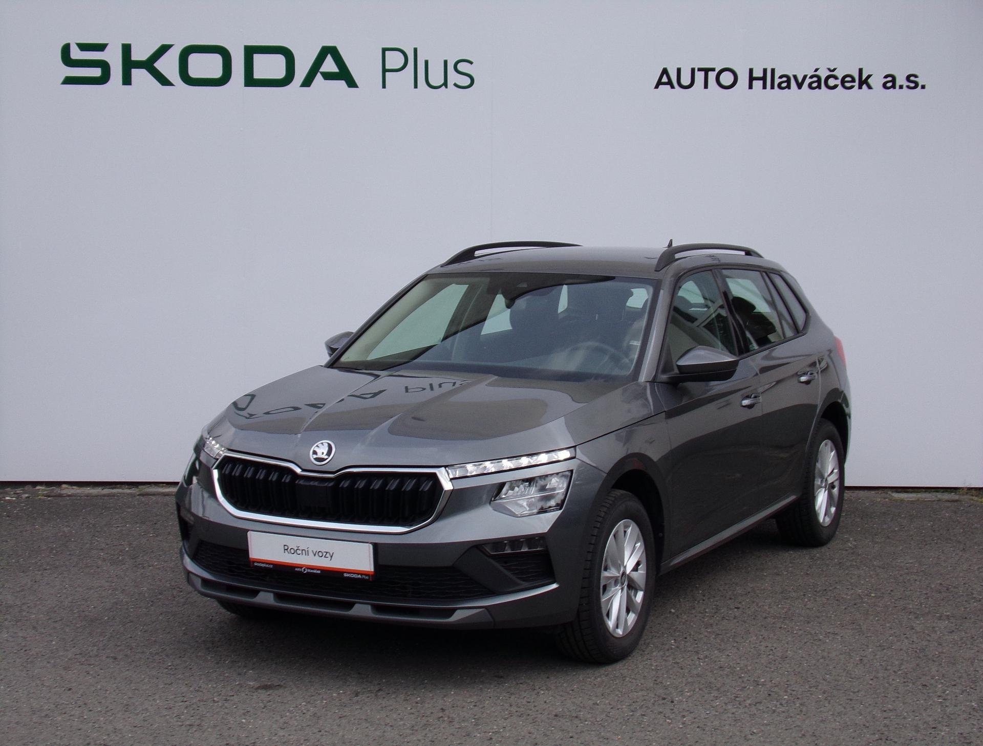 Škoda Kamiq