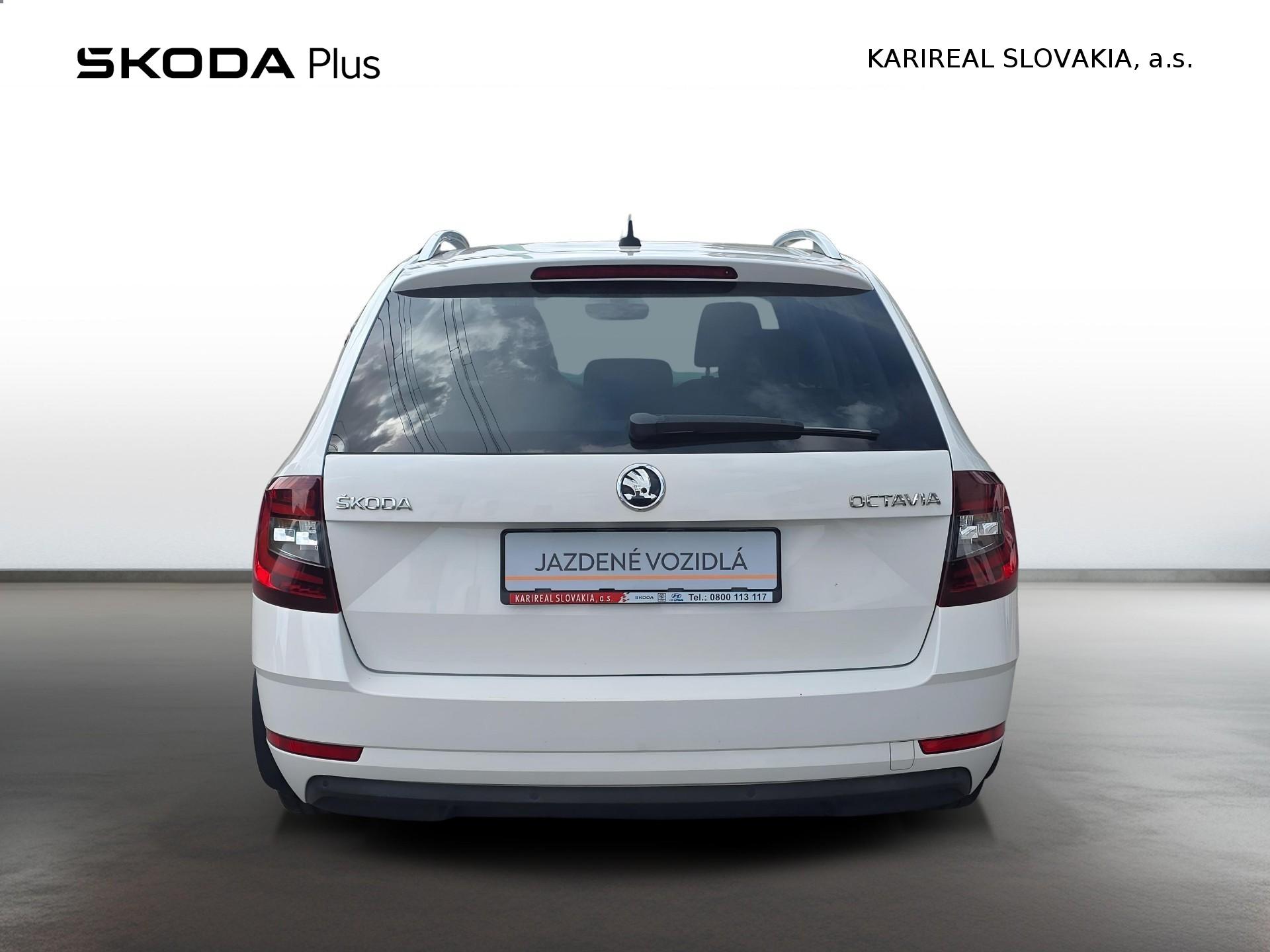 Škoda Octavia