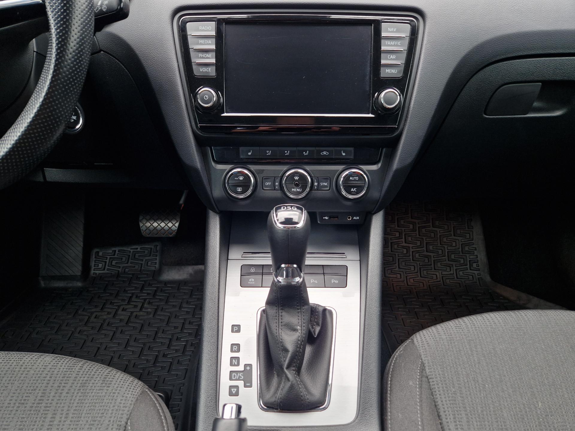 Škoda Octavia