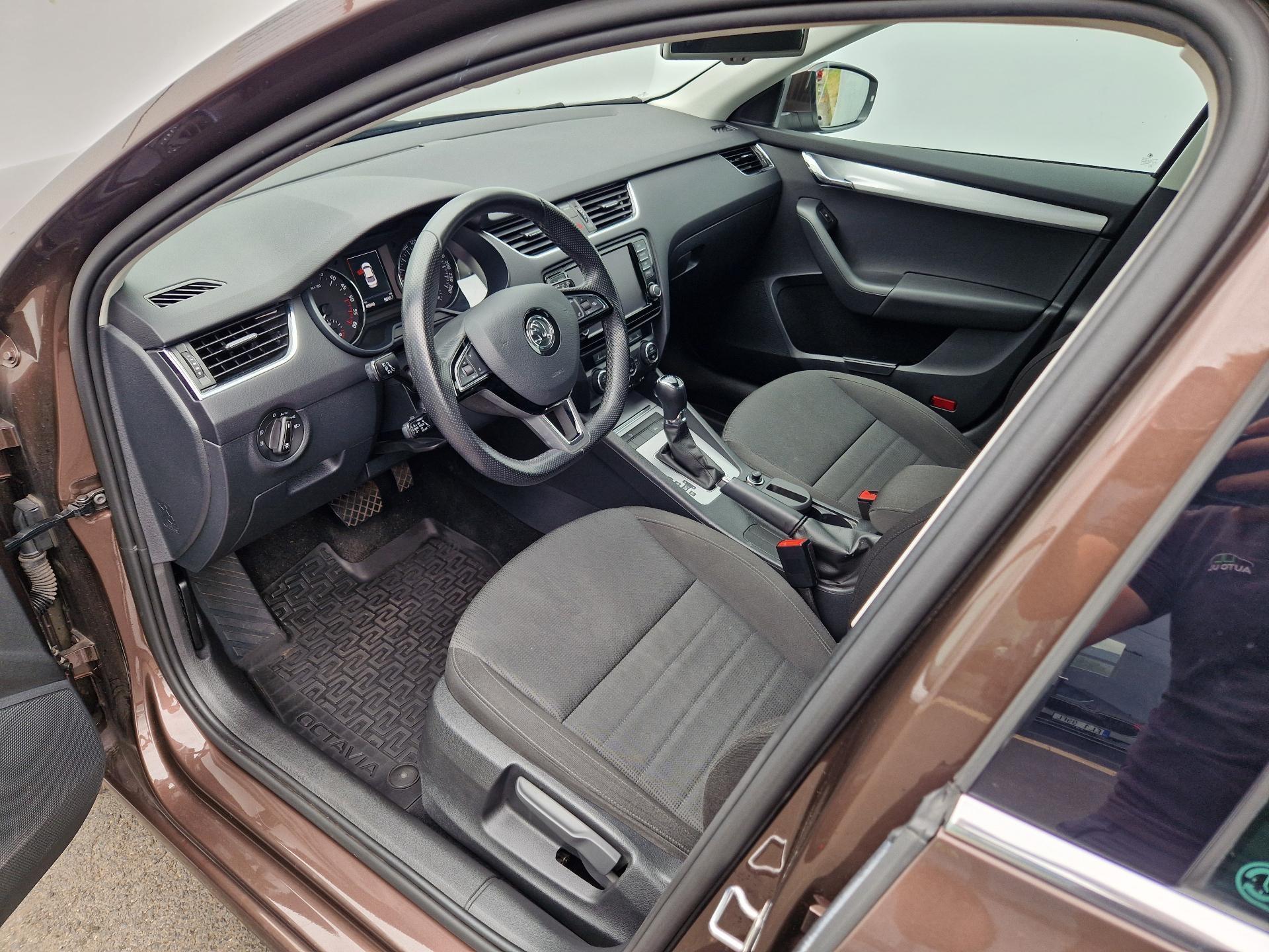 Škoda Octavia