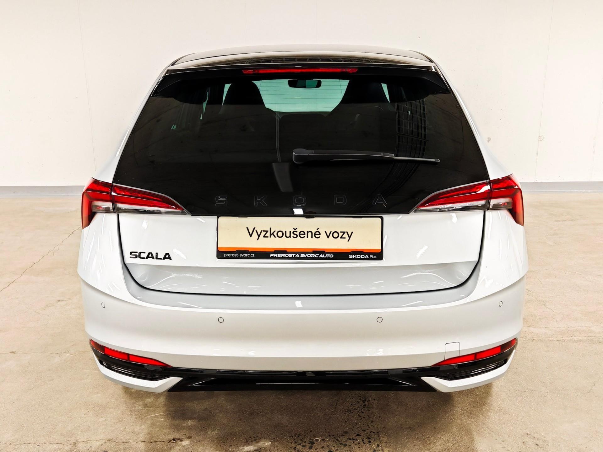 Škoda Scala