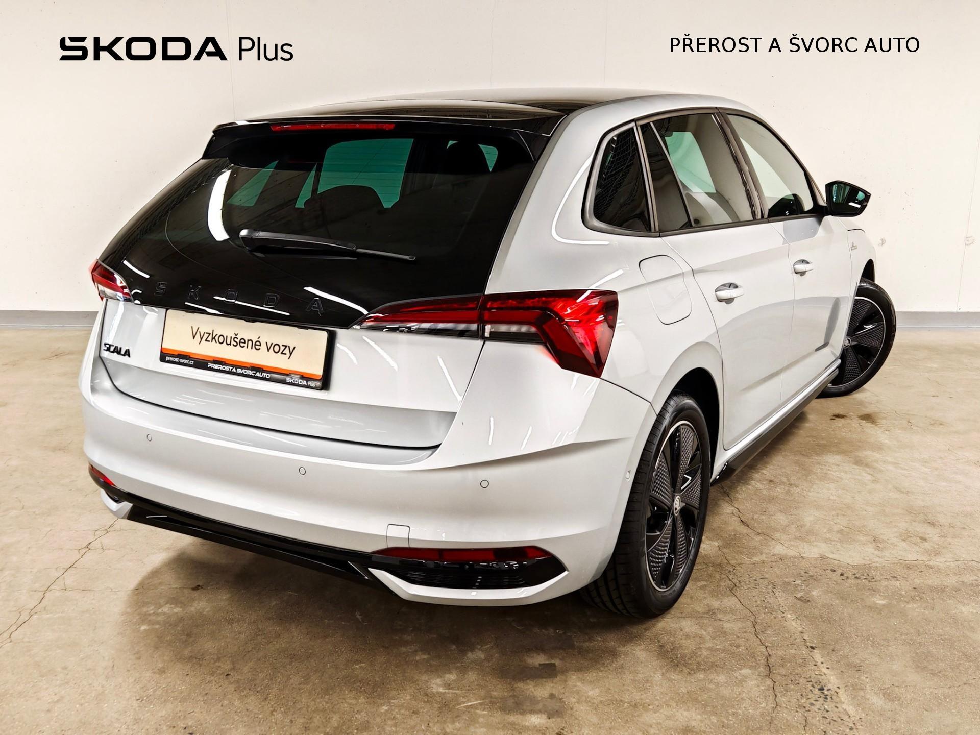 Škoda Scala