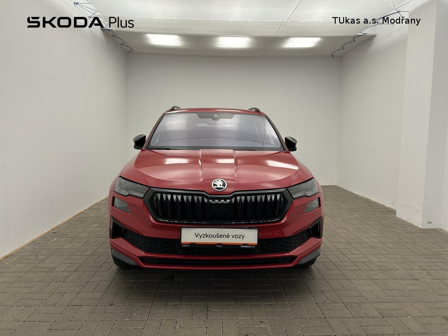 Škoda Karoq