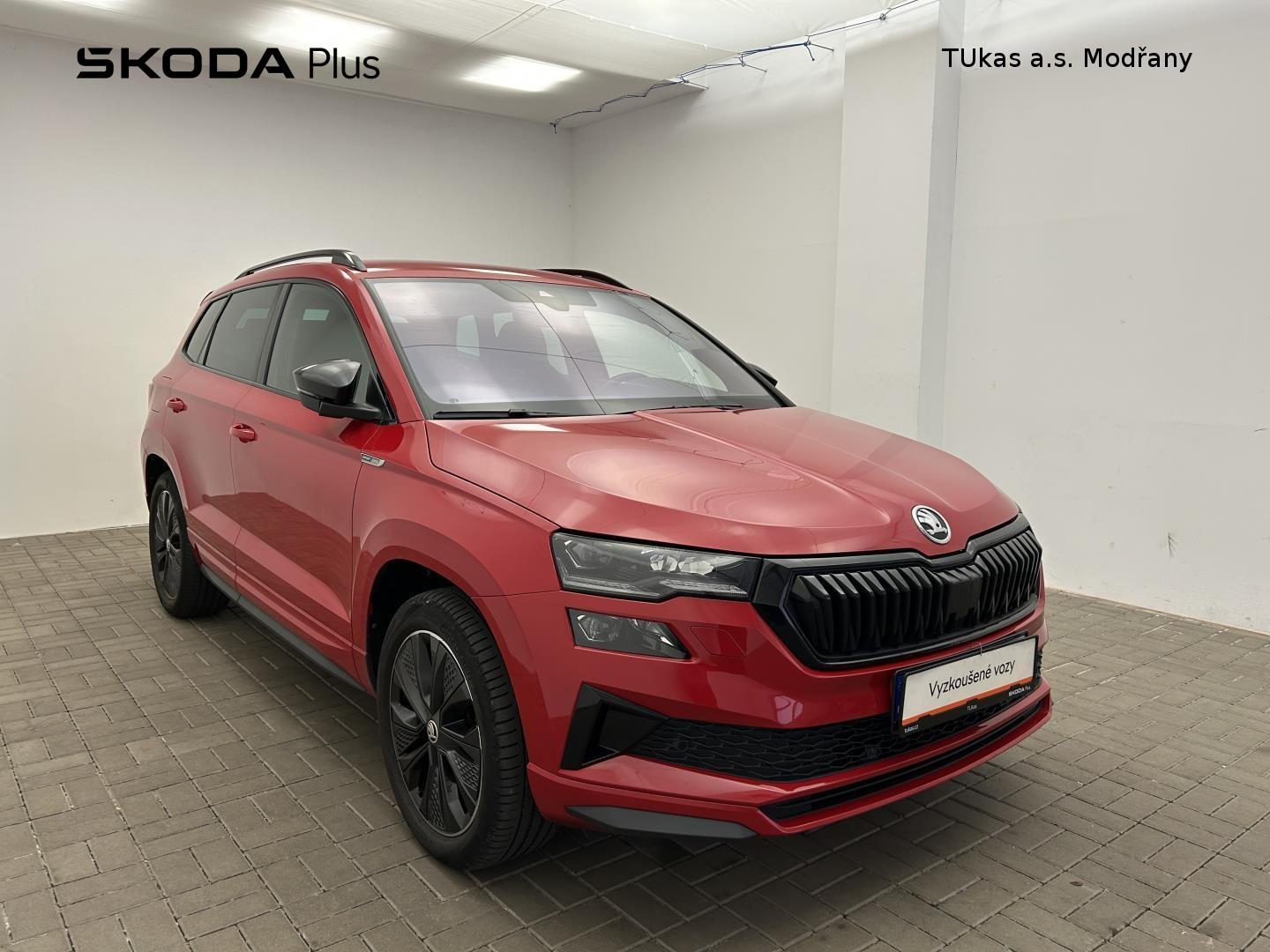 Škoda Karoq