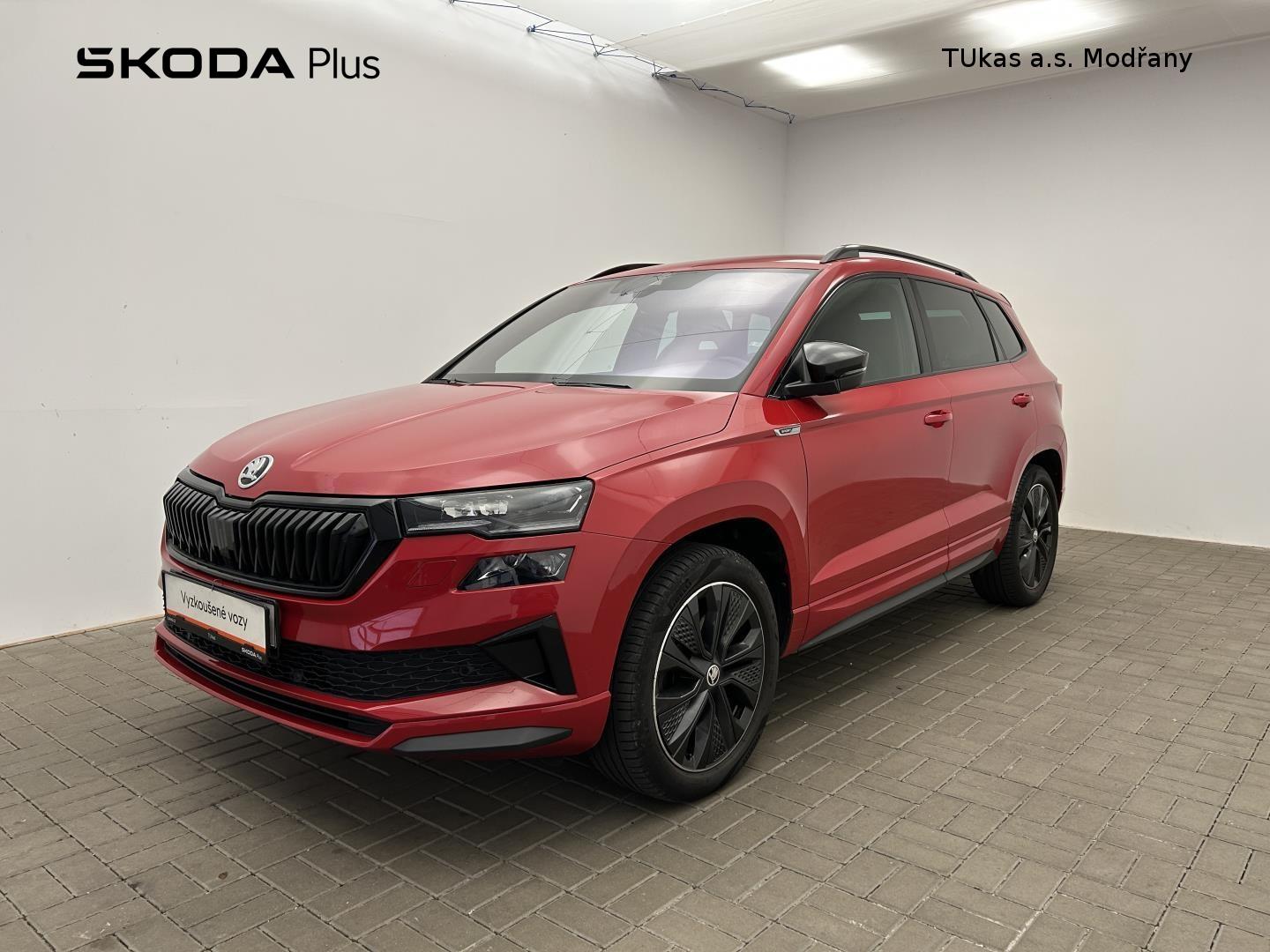 Škoda Karoq