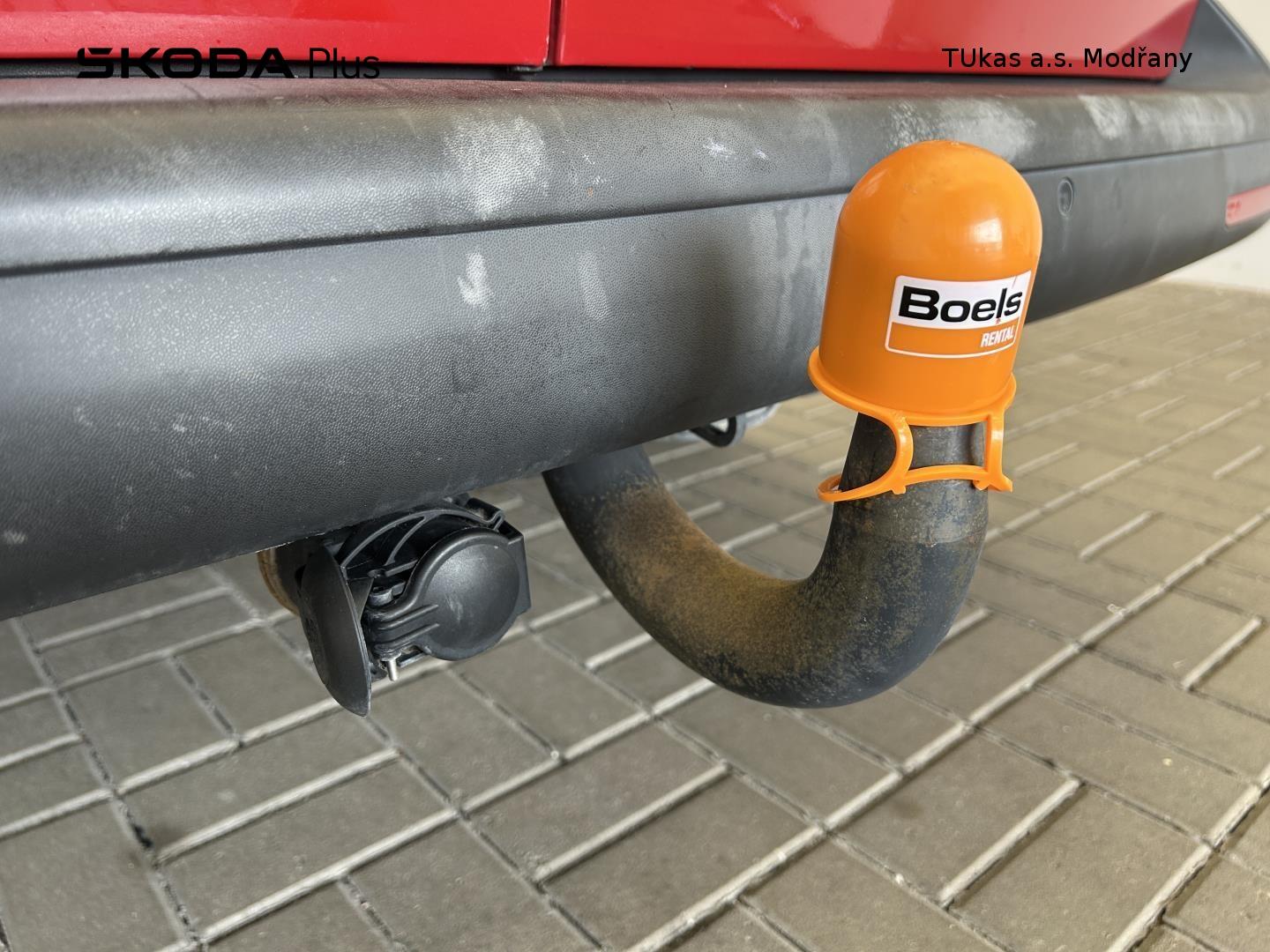 Volkswagen Transporter - skříňový vůz 