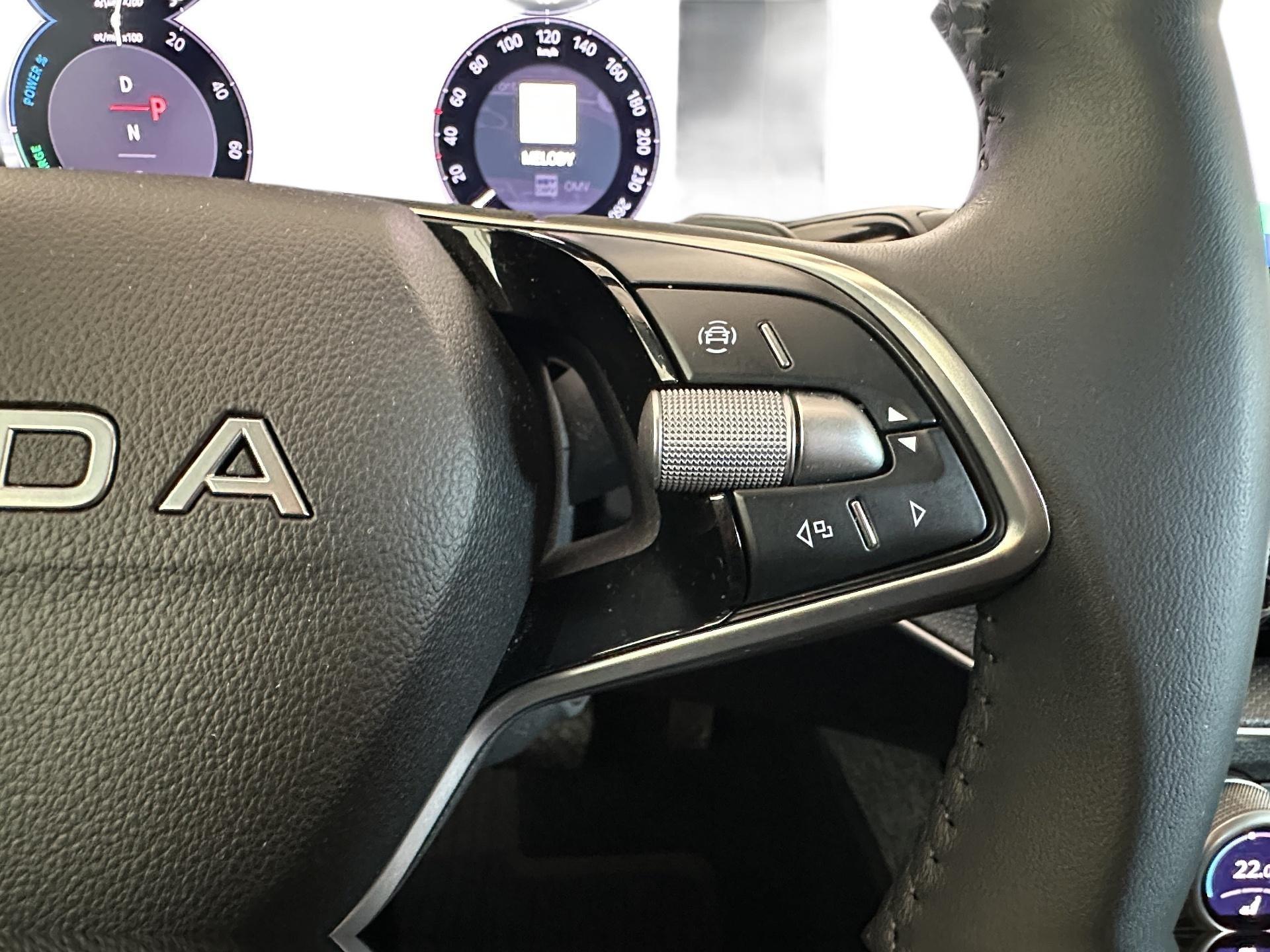 Škoda Superb iV