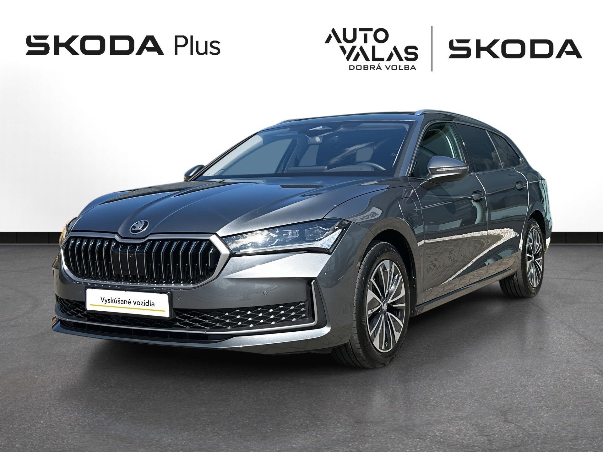 Škoda Superb iV