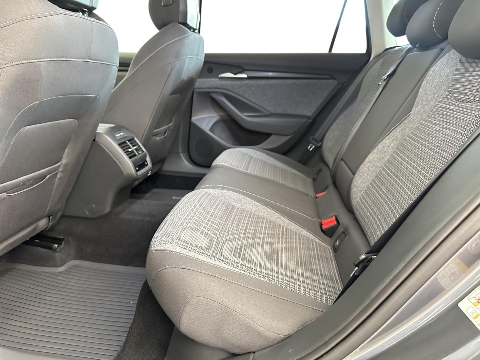 Škoda Superb iV