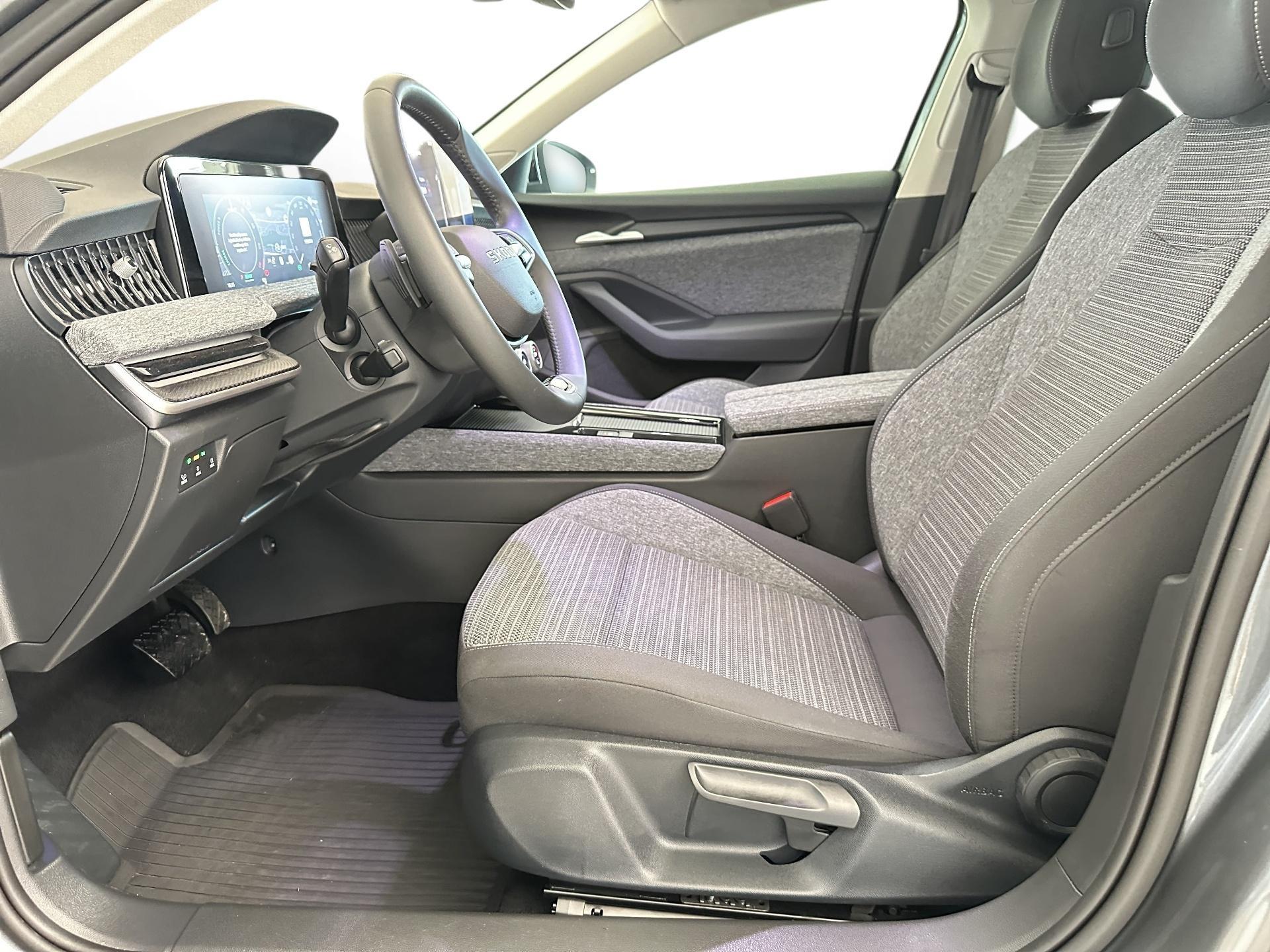 Škoda Superb iV