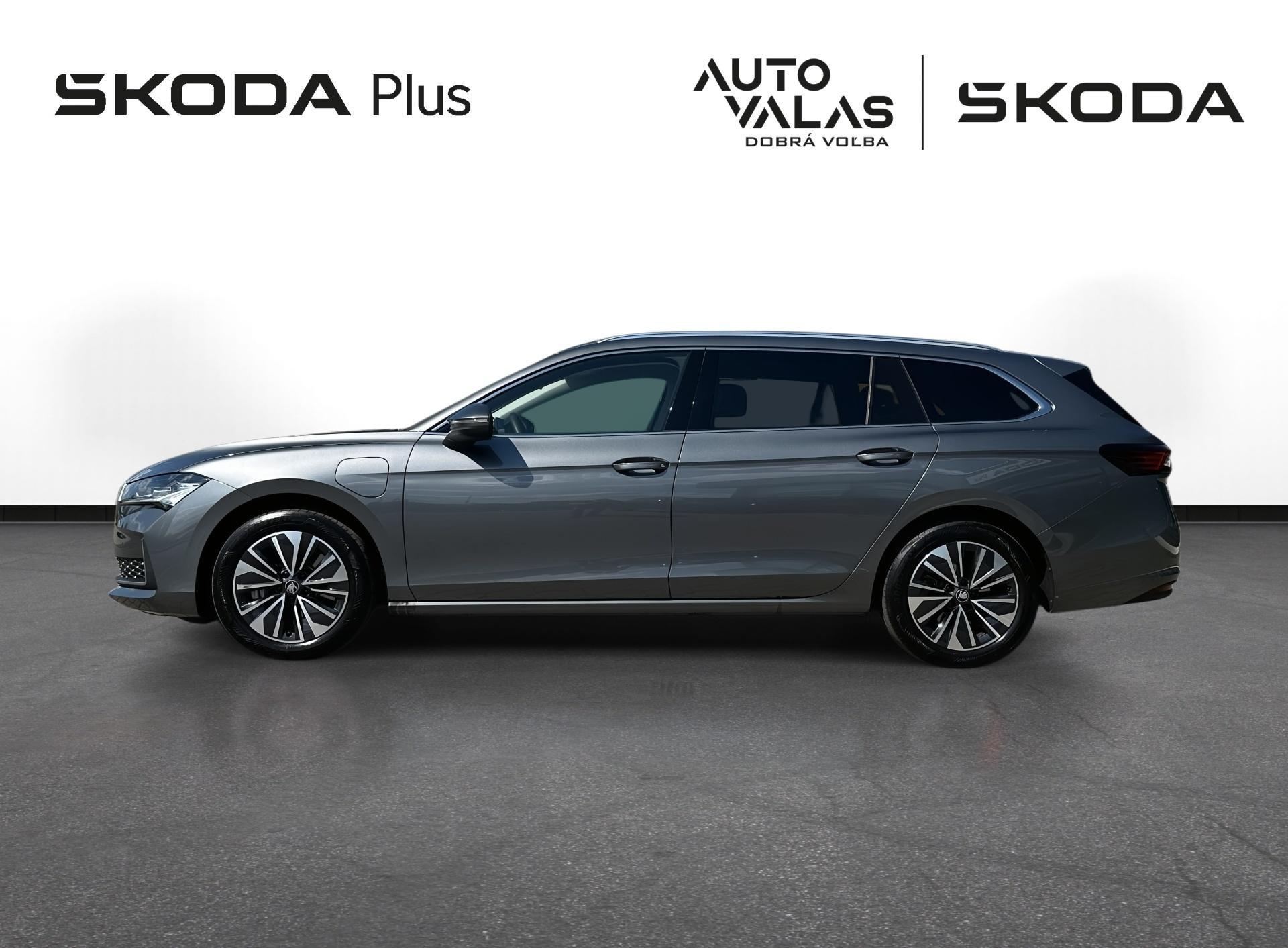 Škoda Superb iV