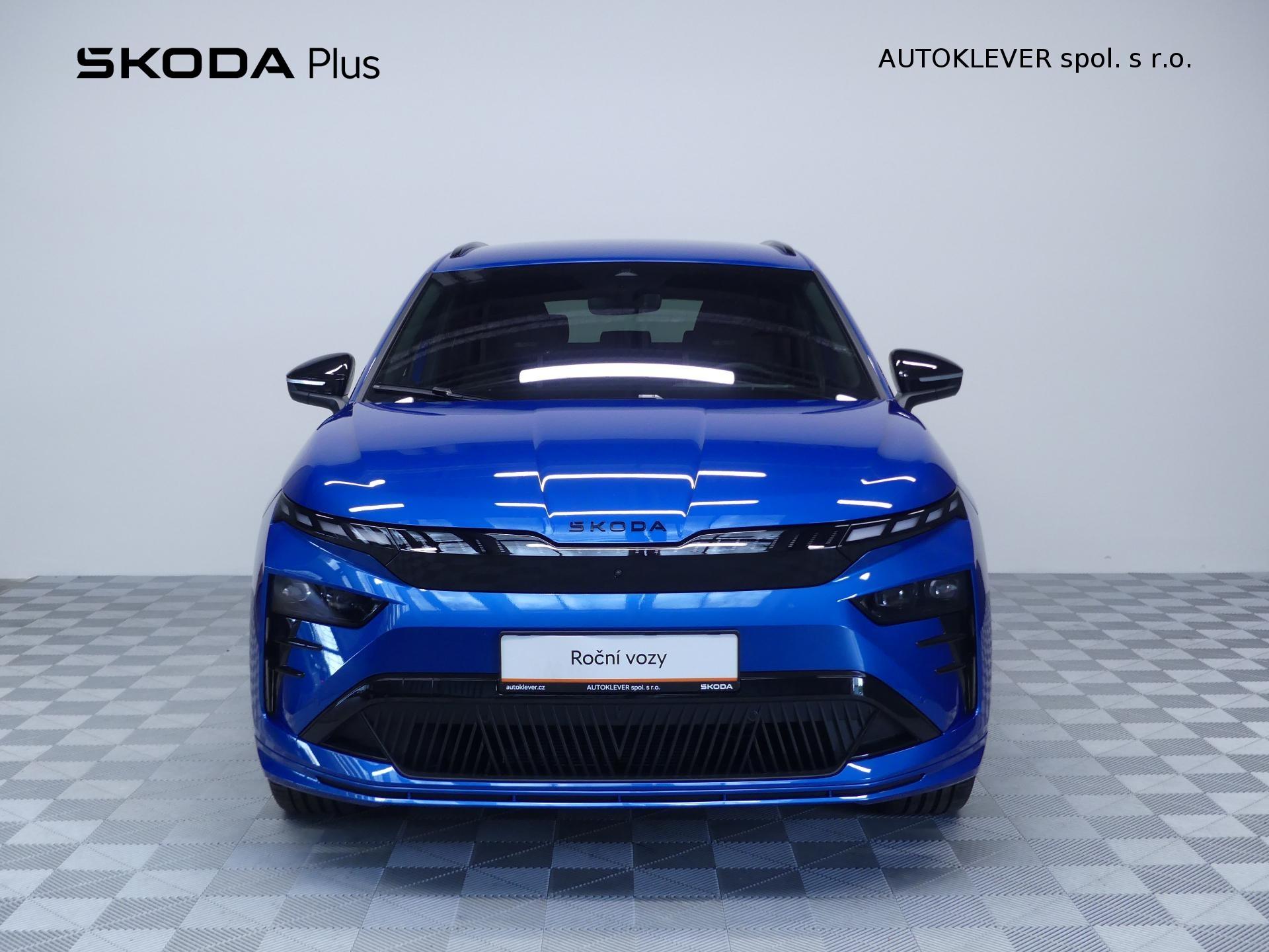 Škoda Enyaq