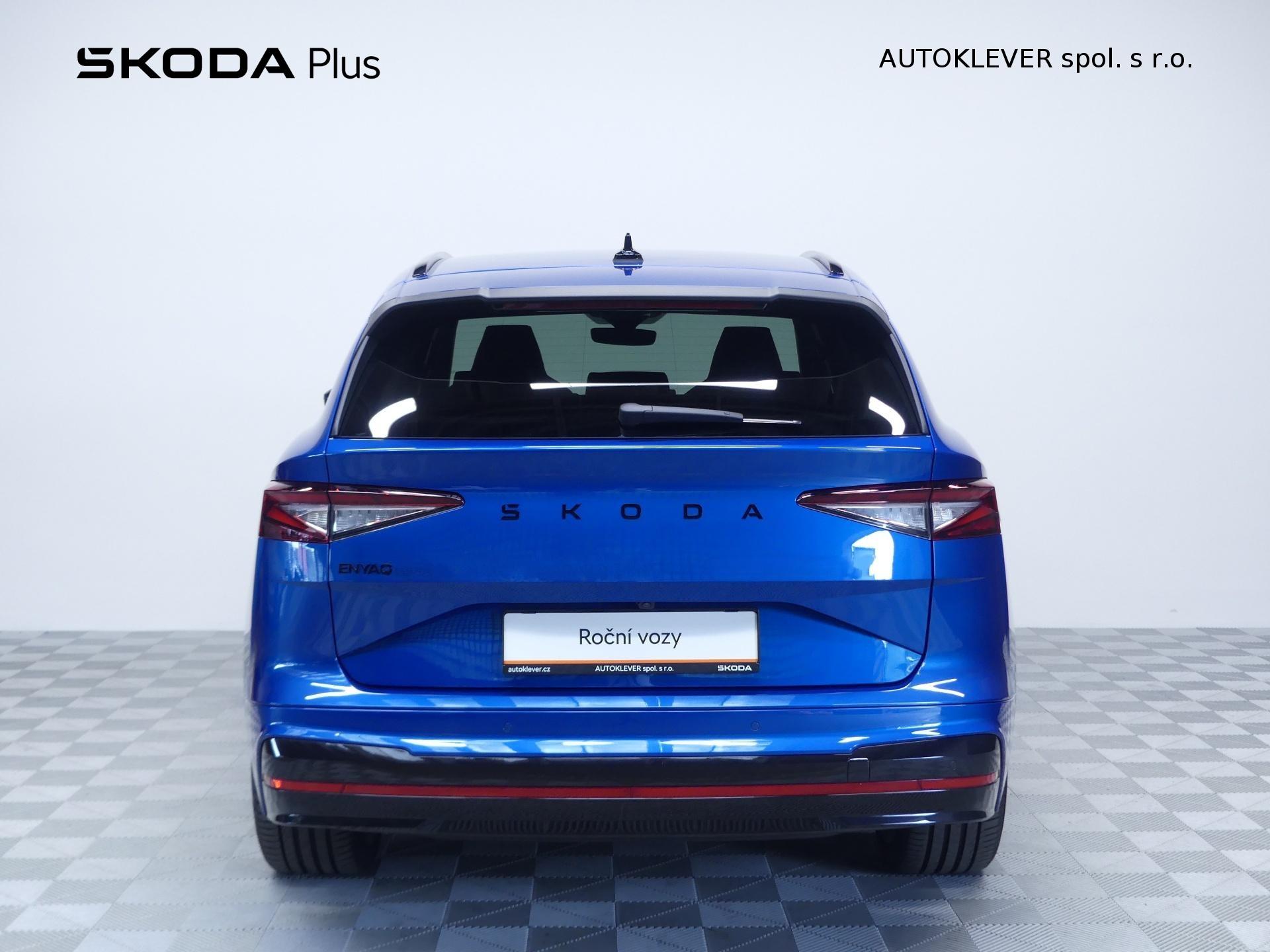 Škoda Enyaq