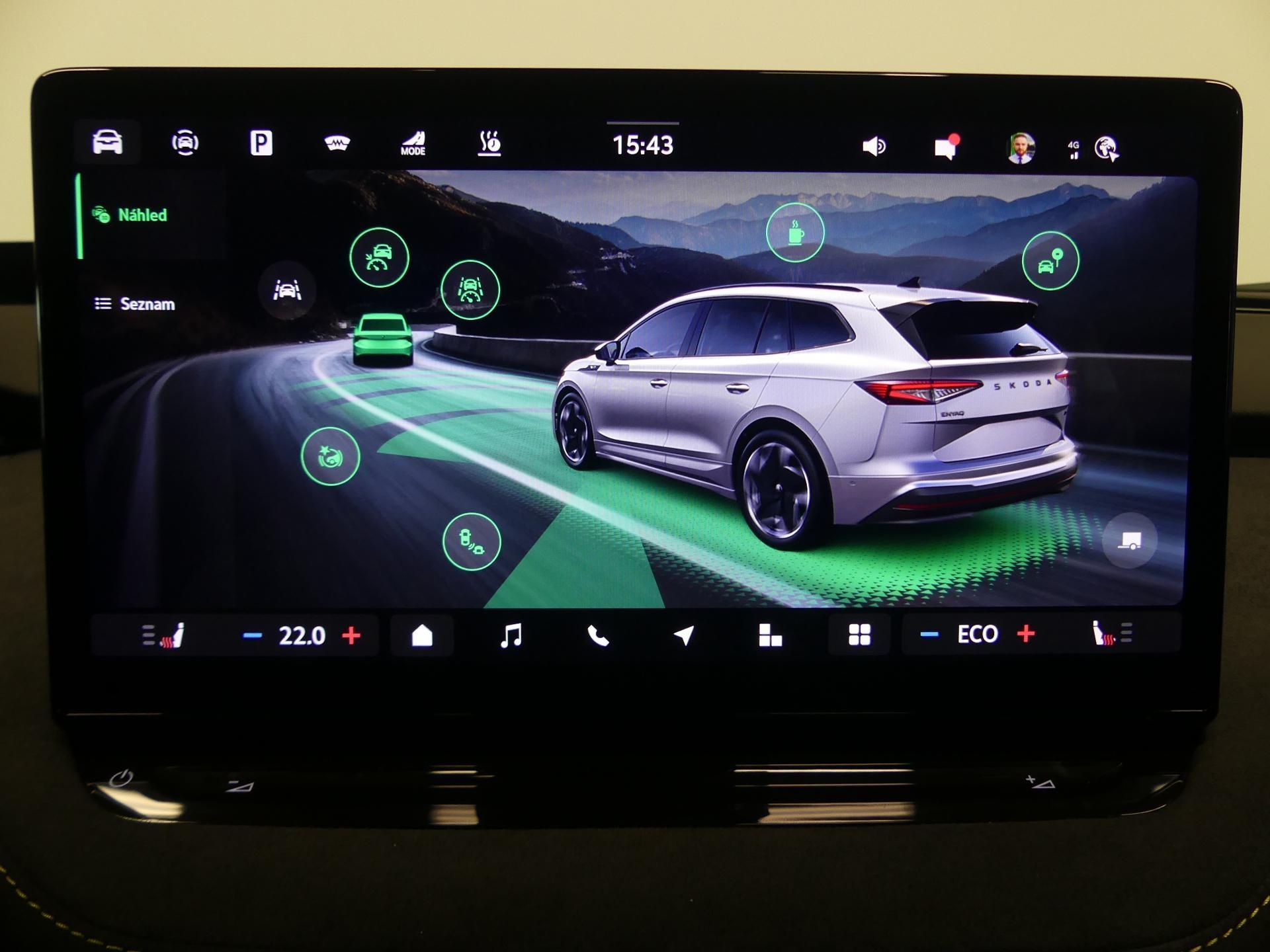 Škoda Enyaq