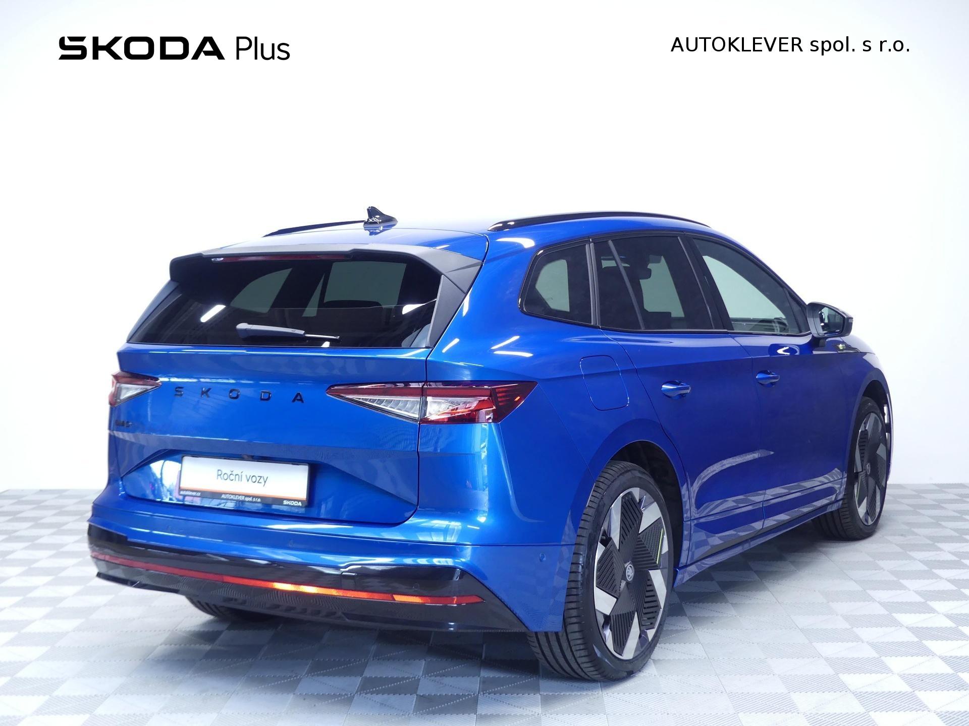 Škoda Enyaq