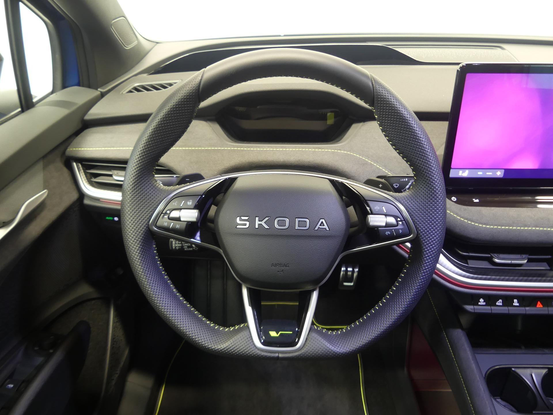 Škoda Enyaq