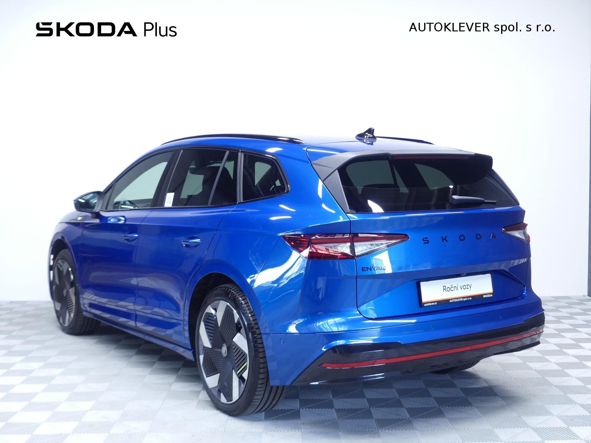 Škoda Enyaq