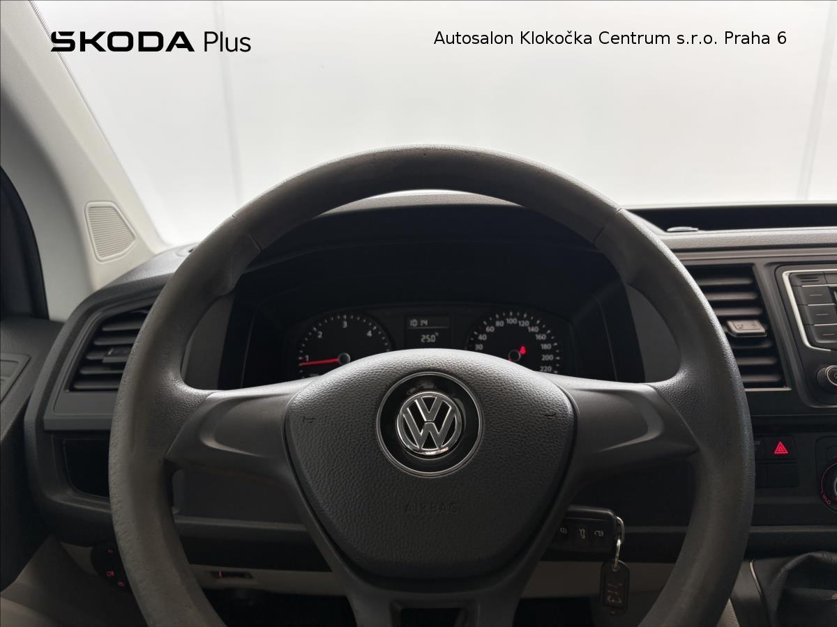 Volkswagen Transporter Kombi
