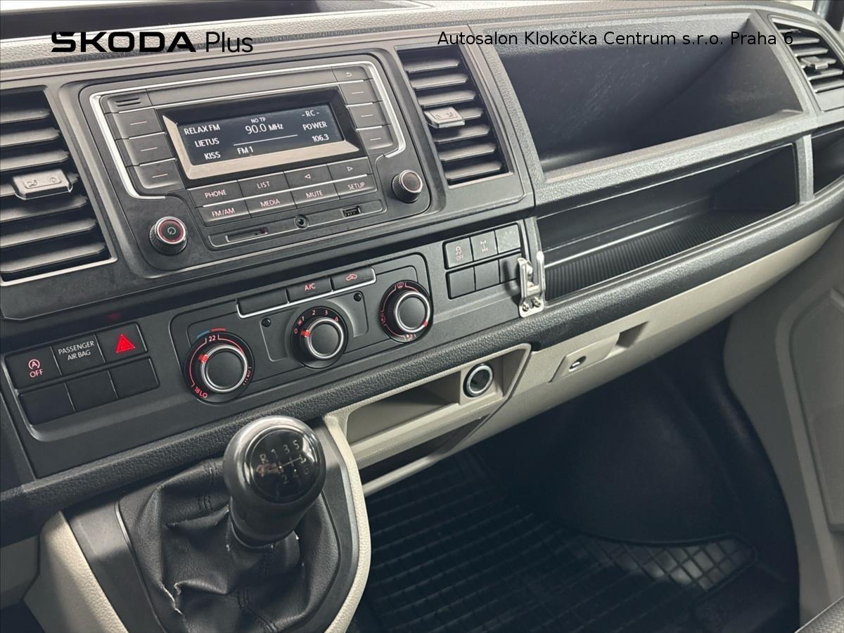 Volkswagen Transporter Kombi
