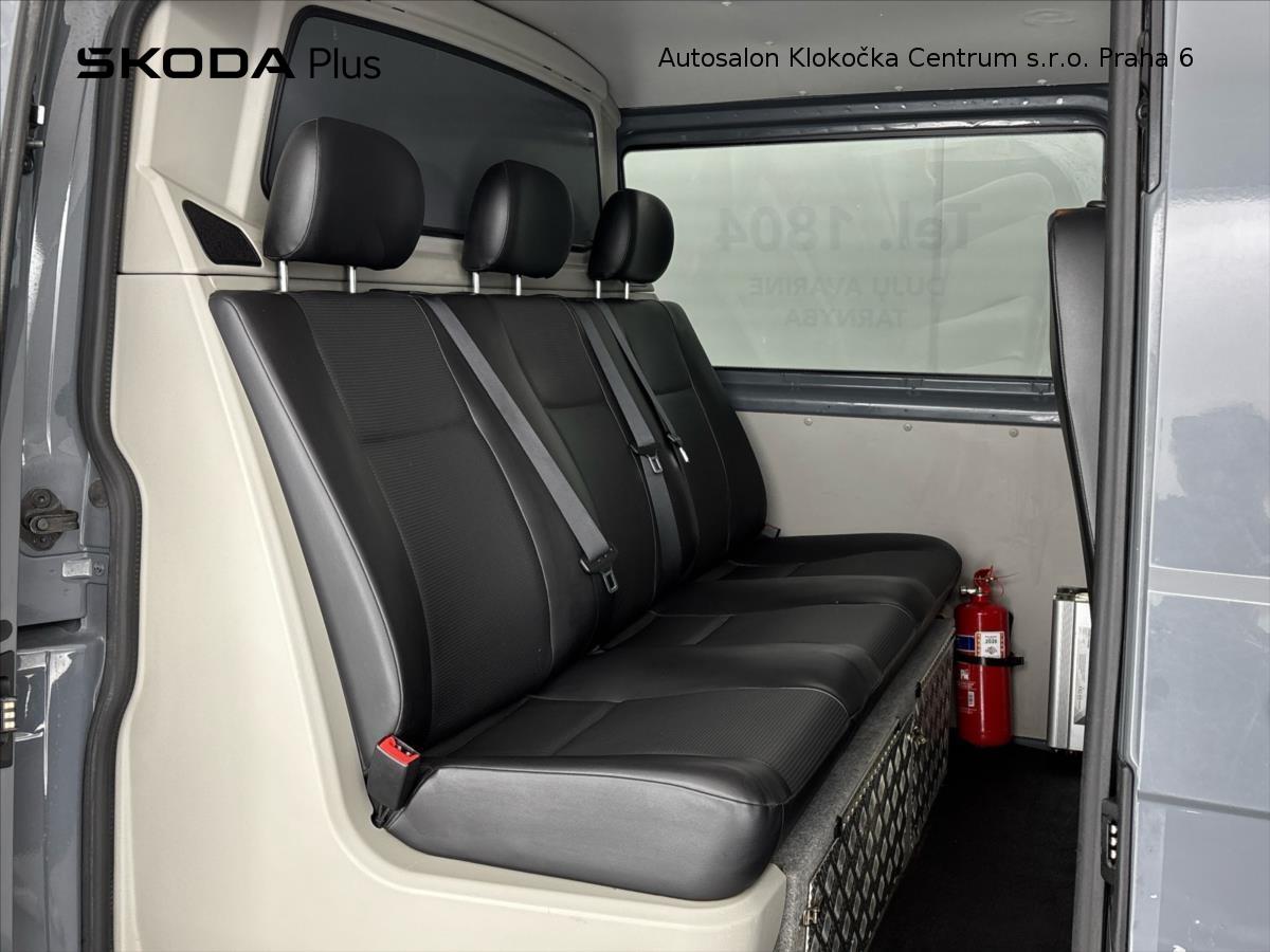 Volkswagen Transporter Kombi