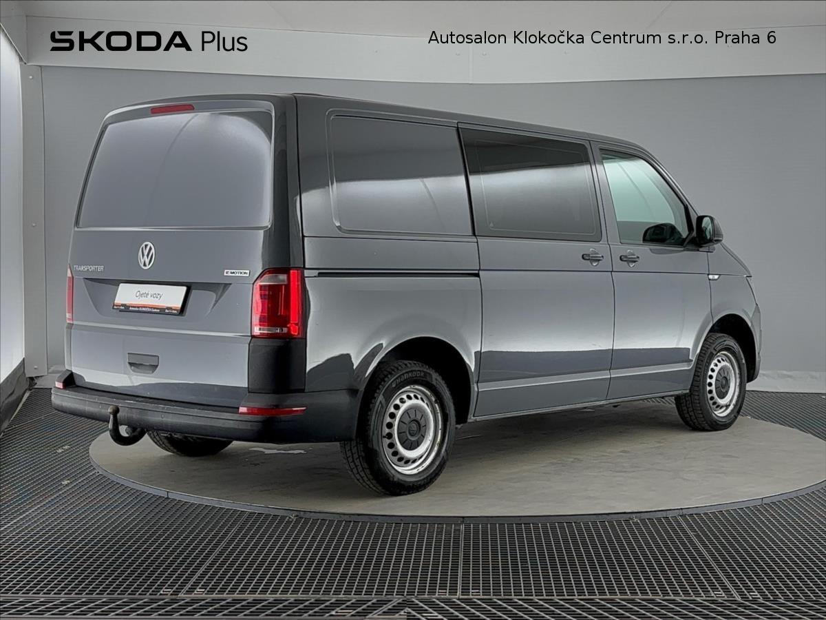 Volkswagen Transporter Kombi