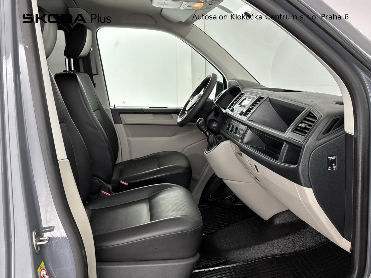 Volkswagen Transporter Kombi