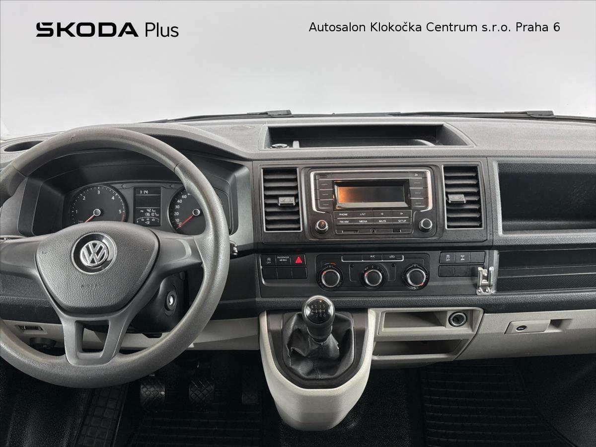 Volkswagen Transporter Kombi