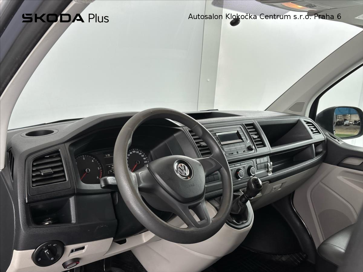 Volkswagen Transporter Kombi