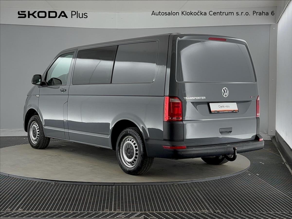 Volkswagen Transporter Kombi