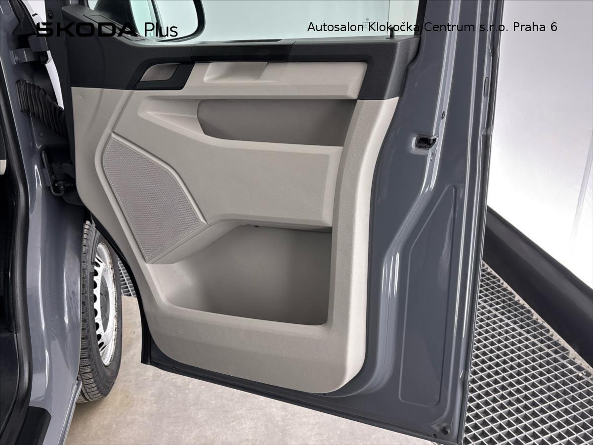 Volkswagen Transporter Kombi