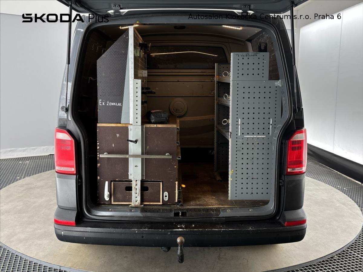 Volkswagen Transporter Kombi