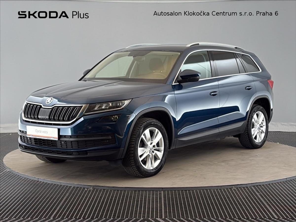 Škoda Kodiaq