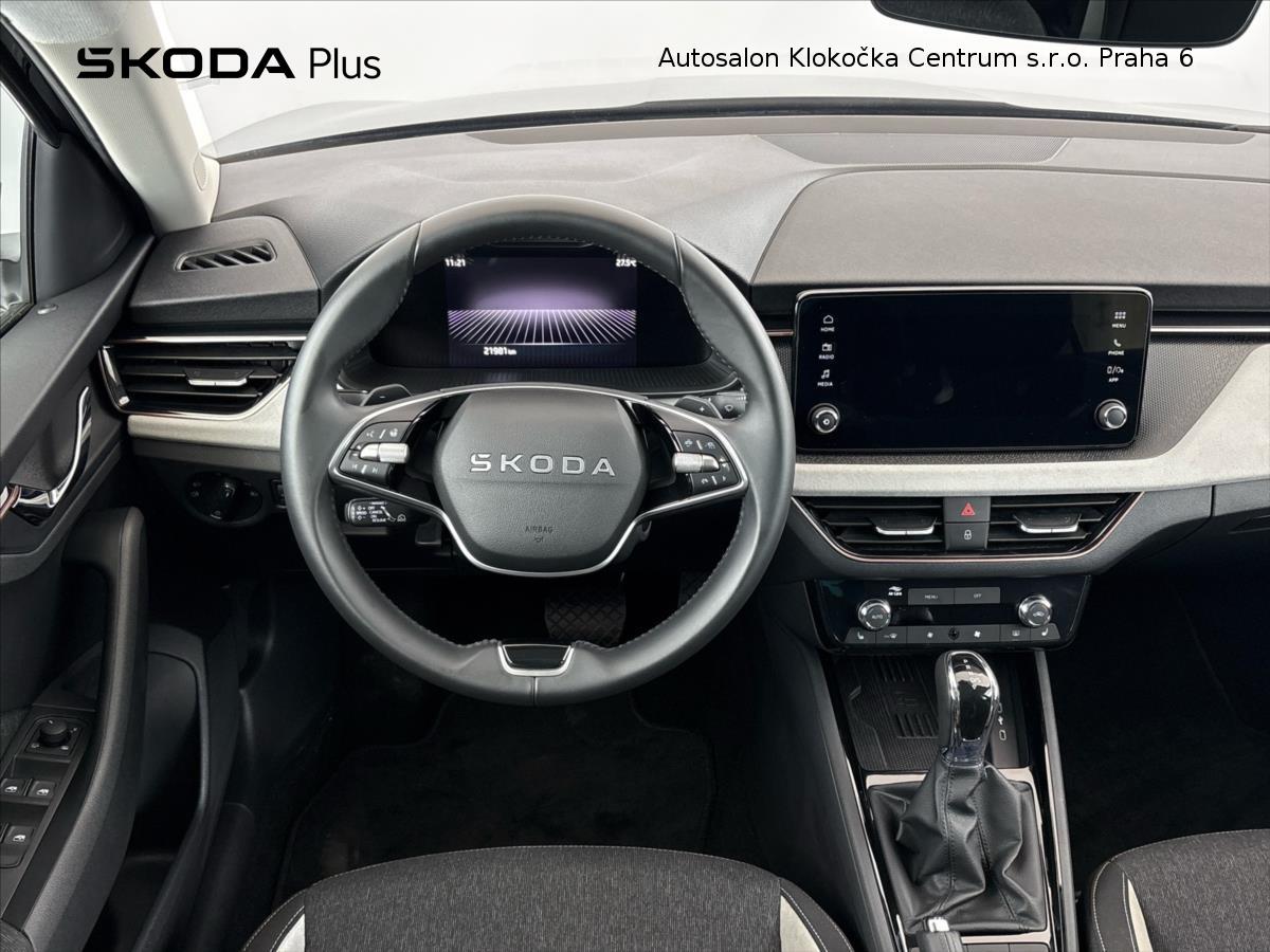 Škoda Scala