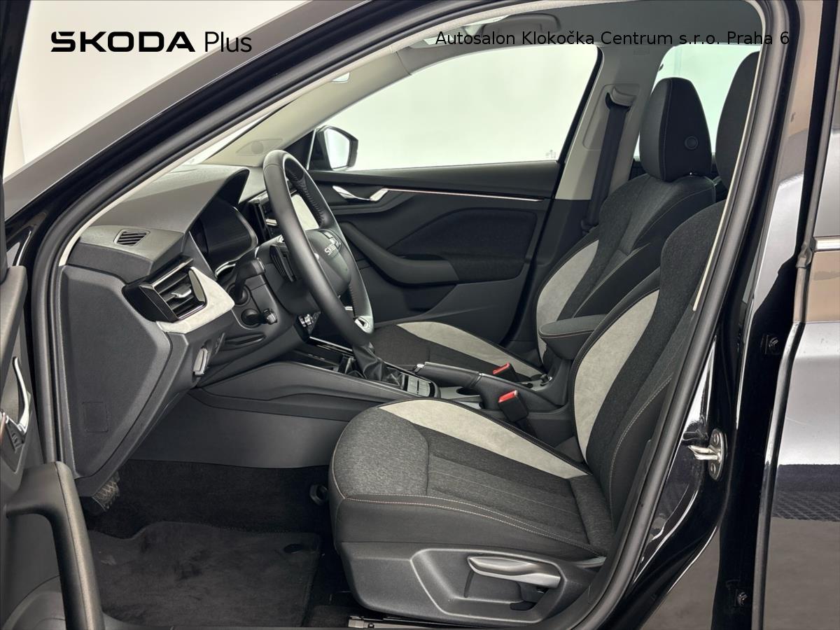 Škoda Scala