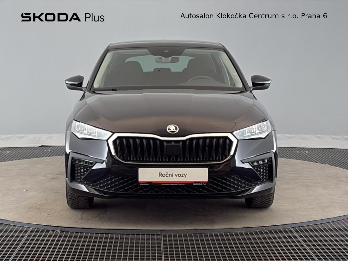 Škoda Scala
