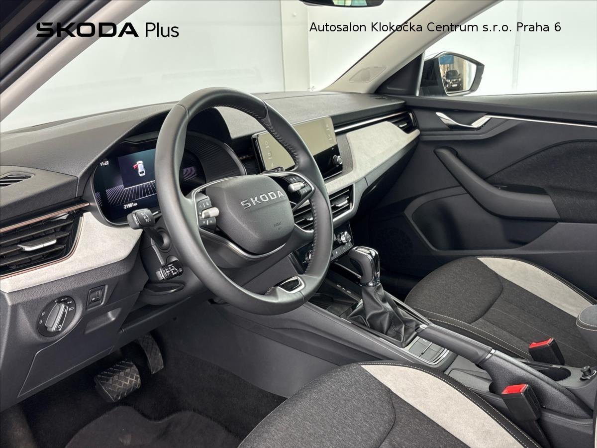 Škoda Scala
