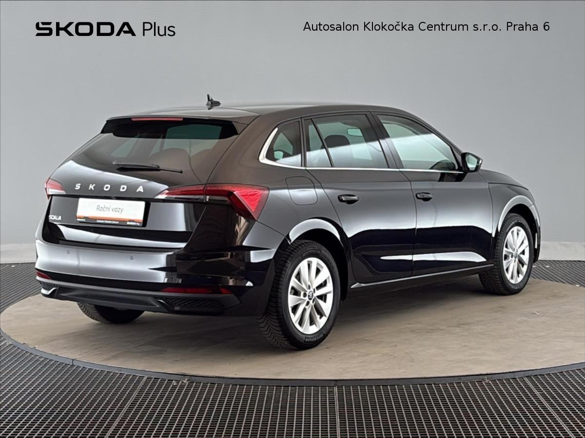 Škoda Scala