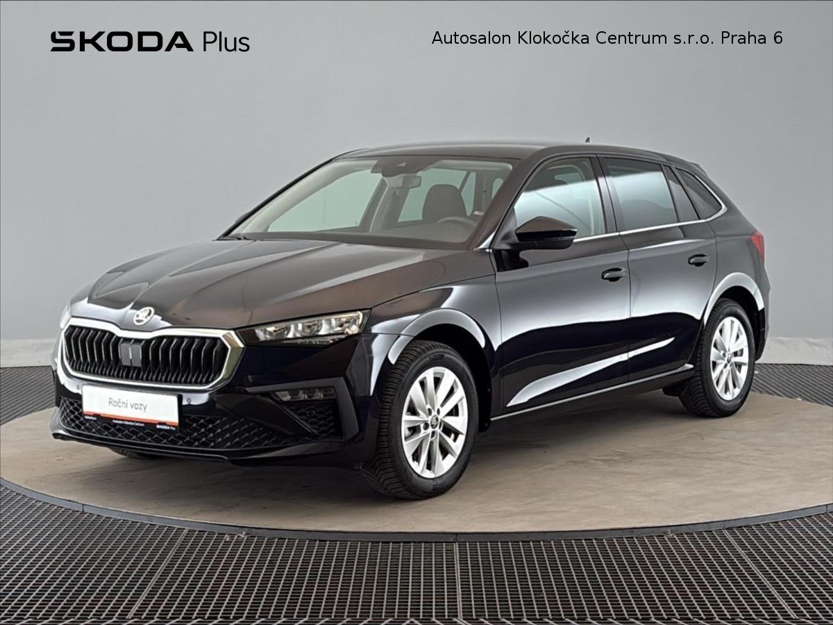 Škoda Scala