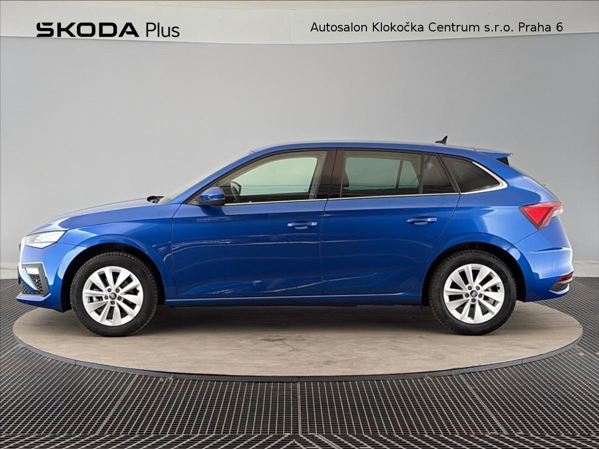 Škoda Scala